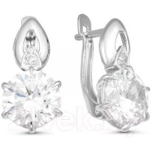 Серьги Красная Пресня 3489566ф