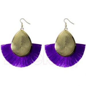Серьги New Style 3322