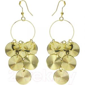 Серьги New Style 3346