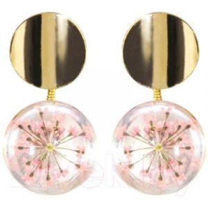 Серьги New Style 3517
