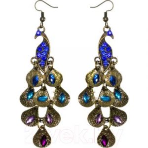 Серьги New Style 3518