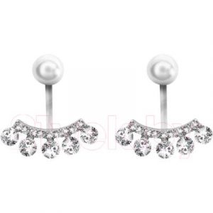 Серьги New Style 3555