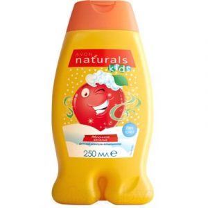 Шампунь детский Avon Яблочное веселье