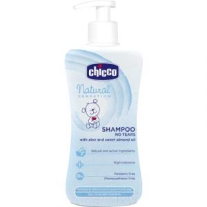 Шампунь детский Chicco Natural Sensation