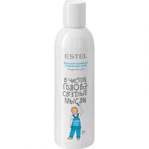 Шампунь детский Estel Little Me бережный уход