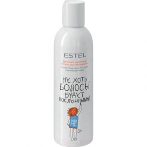 Шампунь детский Estel Little Me легкое расчесывание