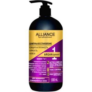 Шампунь для волос Alliance Professional Argan Expert восстановление