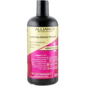 Шампунь для волос Alliance Professional Keratin Expert