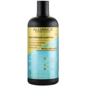 Шампунь для волос Alliance Professional Micellar Expert