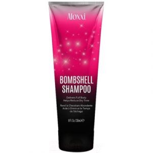 Шампунь для волос Aloxxi Bombshell Shampoo Взрывной объем