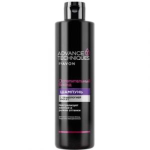 Шампунь для волос Avon Ослепительный блонд