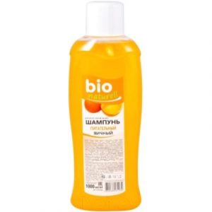 Шампунь для волос Bio Naturell Яичный