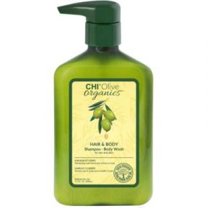 Шампунь для волос CHI Olive Organics Hair&Body