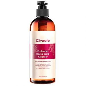 Шампунь для волос Ciracle Probiotics Hair & Scalp Cleanser