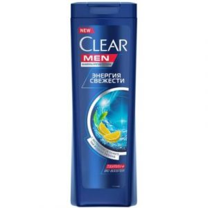 Шампунь для волос Clear Men Vita ABE Энергия Свежести