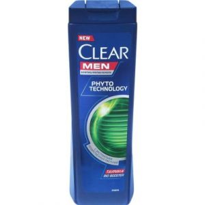 Шампунь для волос Clear Men Vita ABE Phytotechnology Проив перхоти