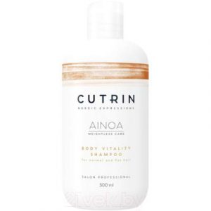 Шампунь для волос Cutrin Ainoa Body Vitality Shampoo