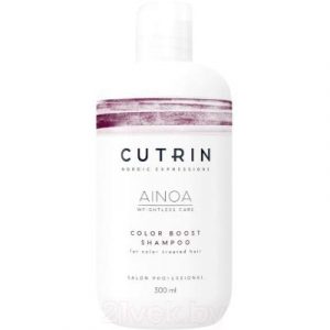 Шампунь для волос Cutrin Ainoa Color Boost Shampoo