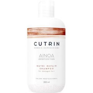 Шампунь для волос Cutrin Ainoa Nutri Repair Shampoo