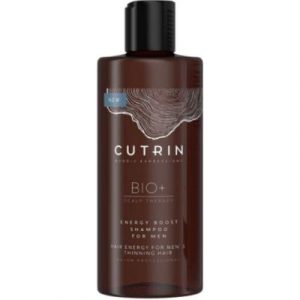 Шампунь для волос Cutrin Bio+ Energy Boost Shampoo for Men