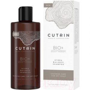 Шампунь для волос Cutrin Bio+ Hydra Balance Shampoo