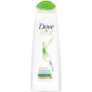 Шампунь для волос Dove Hair Therapy Контроль над потерей волос