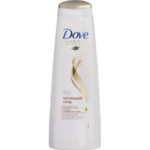 Шампунь для волос Dove Hair Therapy питающий уход