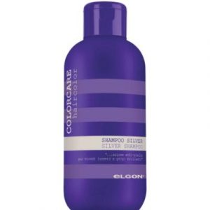 Шампунь для волос Elgon Color Care с серебристым оттенком