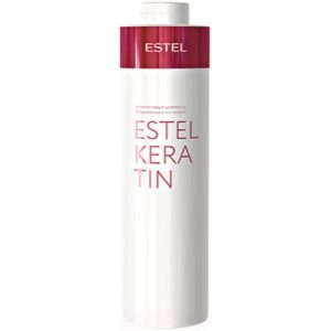 Шампунь для волос Estel Keratin