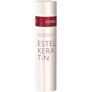 Шампунь для волос Estel Keratin