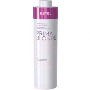 Шампунь для волос Estel Prima Blonde блеск для светлых волос