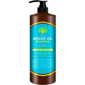 Шампунь для волос Evas Char Char Argan Oil Shampoo