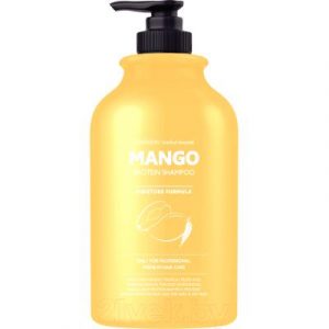 Шампунь для волос Evas Pedison Institute-Beaut Mango Rich Protection Hair Shampoo