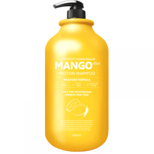 Шампунь для волос Evas Pedison Institute-Beaut Mango Rich Protection Hair Shampoo