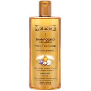 Шампунь для волос Evoluderm Shampoo Huile Precieuse