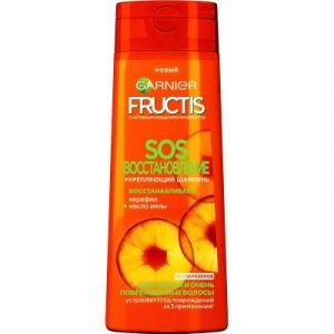 Шампунь для волос Garnier Fructis SOS-восстановление