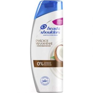 Шампунь для волос Head & Shoulders Глубокое увлажнение