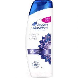 Шампунь для волос Head & Shoulders Объем от самых корней против перхоти