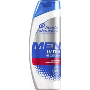 Шампунь для волос Head & Shoulders Old Spice против перхоти