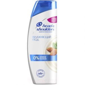 Шампунь для волос Head & Shoulders Увлажняющий уход против перхоти