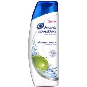 Шампунь для волос Head & Shoulders Яблочная свежесть