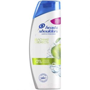 Шампунь для волос Head & Shoulders Яблочная свежесть против перхоти