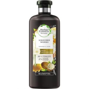 Шампунь для волос Herbal Essences Кокосовое молоко