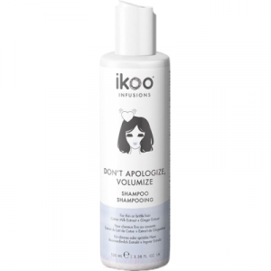 Шампунь для волос Ikoo Infusions Don’t Apologize Volumize Shampoo