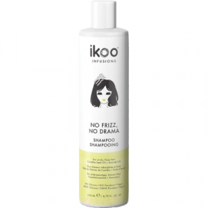 Шампунь для волос Ikoo Infusions No Frizz No Drama Shampoo