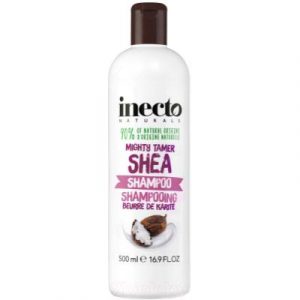 Шампунь для волос Inecto Naturals с маслом Ши Для непослушных волос