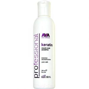 Шампунь для волос Kaaral AAA Keratin Color Care