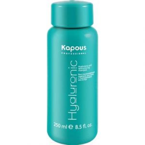 Шампунь для волос Kapous Hyaluronic acid восстанавливающий с гиалуроновой кислотой / 881