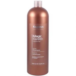 Шампунь для волос Kapous Magic Keratin / 1255