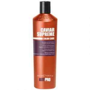 Шампунь для волос Kaypro Color Care Caviar Supreme для окрашенных и поврежденных волос